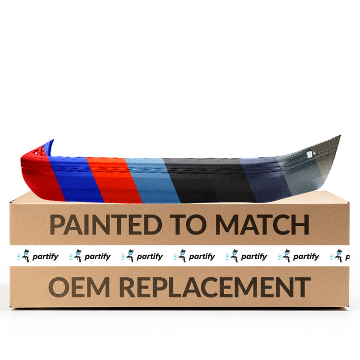 Mazda Protege S Rear Bumper - MA1100119