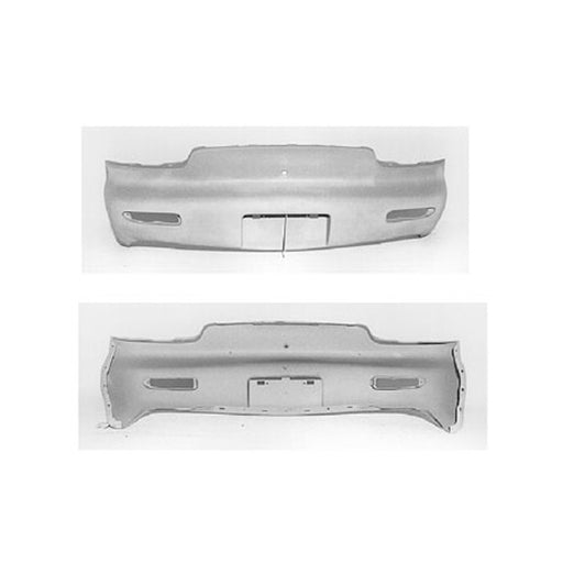 Mazda RX-7 Rear Bumper - MA1100124
