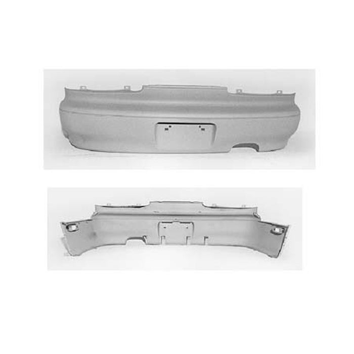 Mazda MX-6 Rear Bumper Mystere - MA1100127