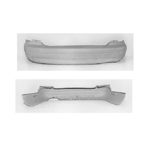 Mazda 929 Rear Bumper - MA1100132