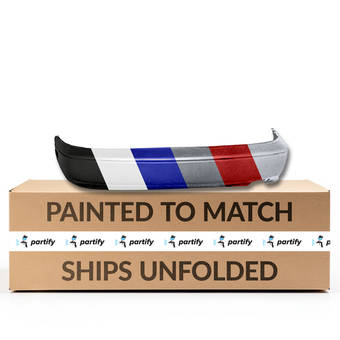 Mazda Miata CAPA Certified Rear Bumper - MA1100135C