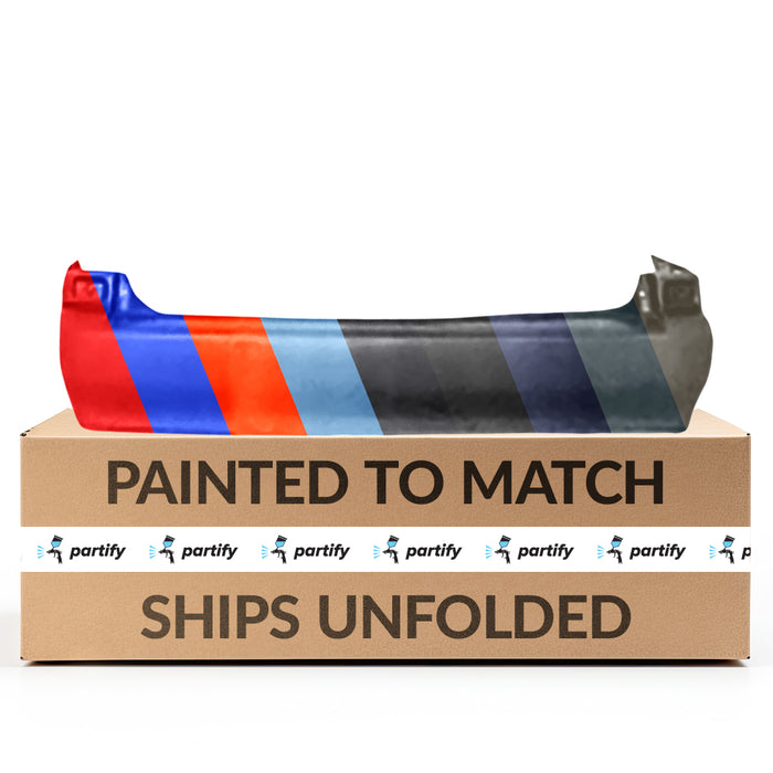 Mazda MPV ES Rear Bumper - MA1100140