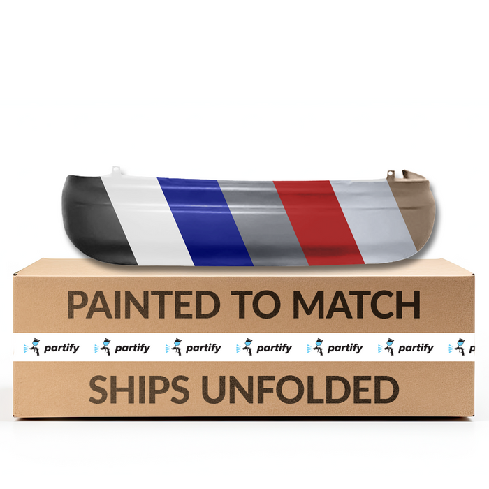 Mazda 626 OEM Rear Bumper - GD7A5022100