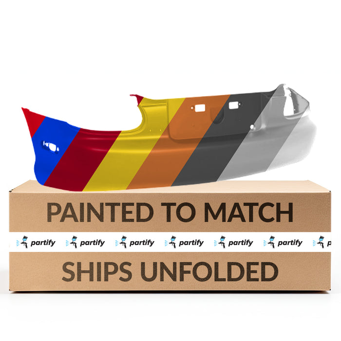 Parachoques trasero sin alerón para Mazda Miata - MA1100147