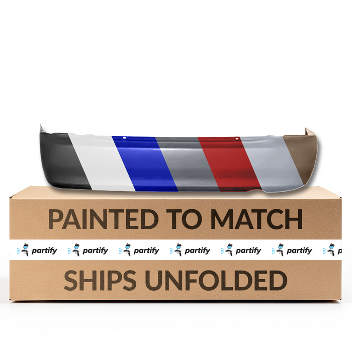 Parachoques trasero OEM para Mazda Protege Sedán - BJ0J502218P