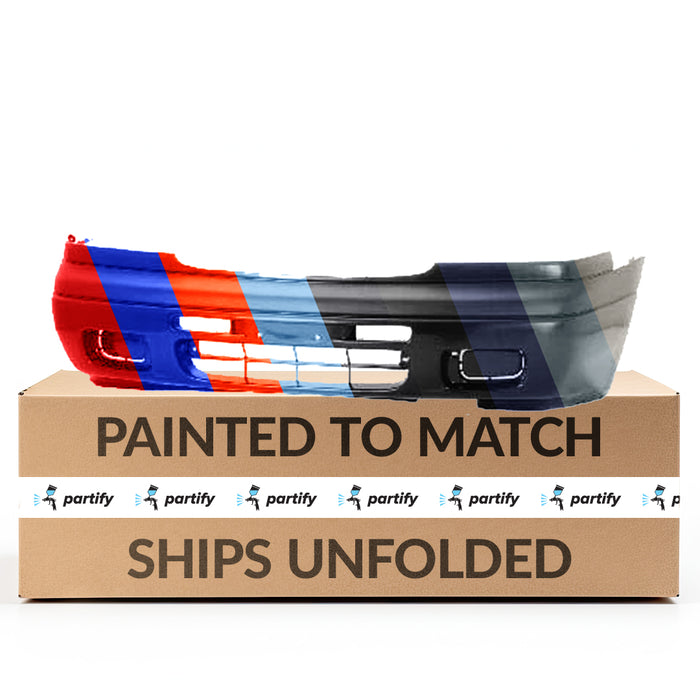 Mazda MPV ES Rear Bumper - MA1100152