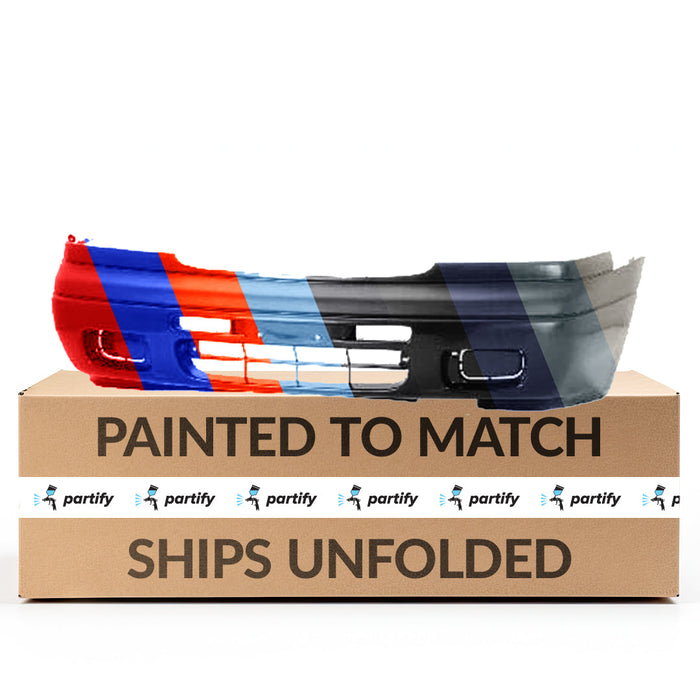 Mazda MPV ES CAPA Certified Rear Bumper - MA1100152C