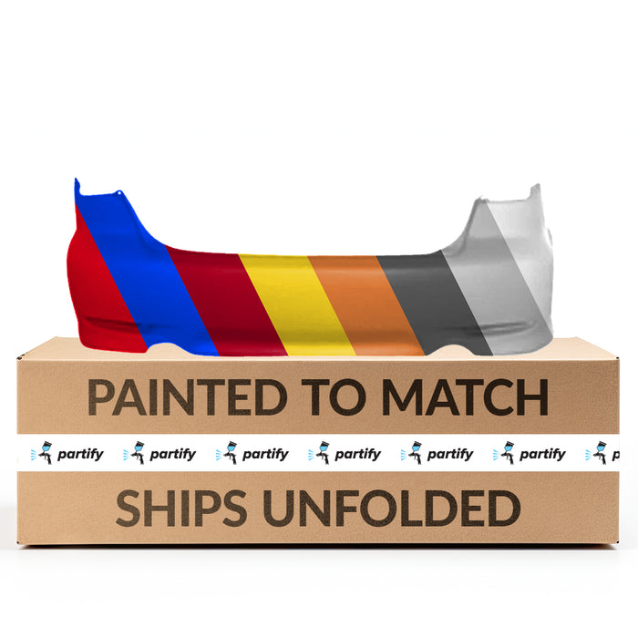 Parachoques trasero con alerón delantero para Mazda 6 Hatchback/Sedán - MA1100170