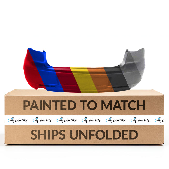 Mazda Mazda 3 Sport Model Rear Bumper - MA1100175