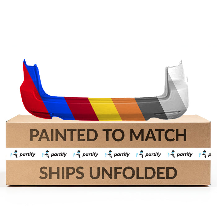 Parachoques trasero para Mazda 6 (sin paquete deportivo) - MA1100178