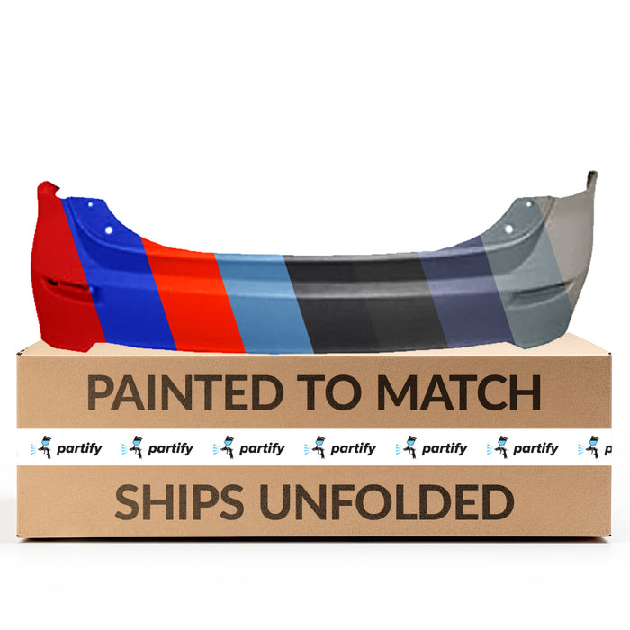 Parachoques trasero OEM Mazda 5 - CC4350221CBB