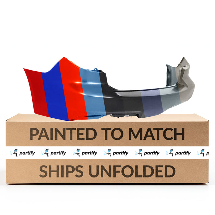 Parachoques trasero OEM para Mazda 6 Sedán Turbo - GP9A50221CAA