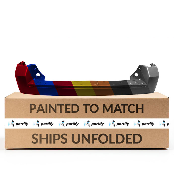 Parachoques trasero Mazda Tribute GS/GX/Híbrido/i/S - MA1100194