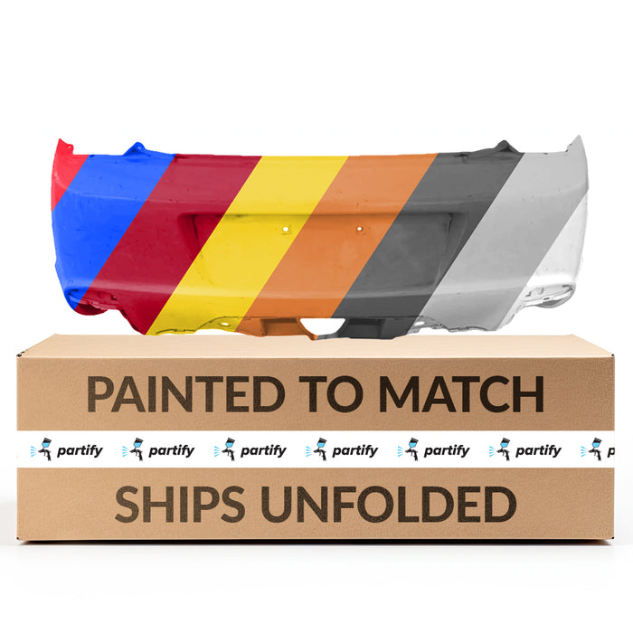 Parachoques trasero para Mazda RX-8 sin acceso sin llave avanzado - MA1100198