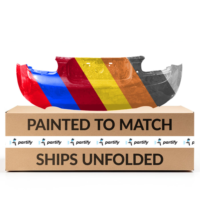 Mazda MX5 Rear Bumper - MA1100202