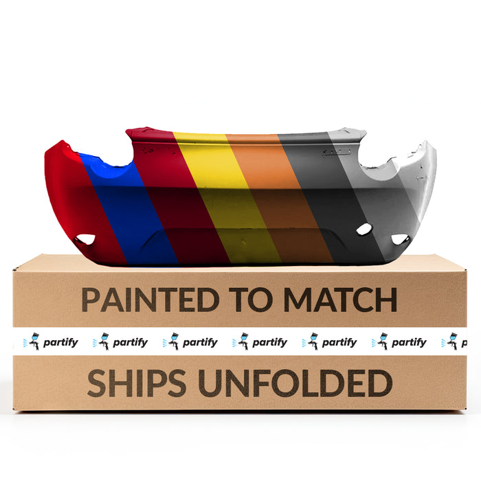 Mazda MX-5 Miata CAPA Certified Rear Bumper - MA1100220C