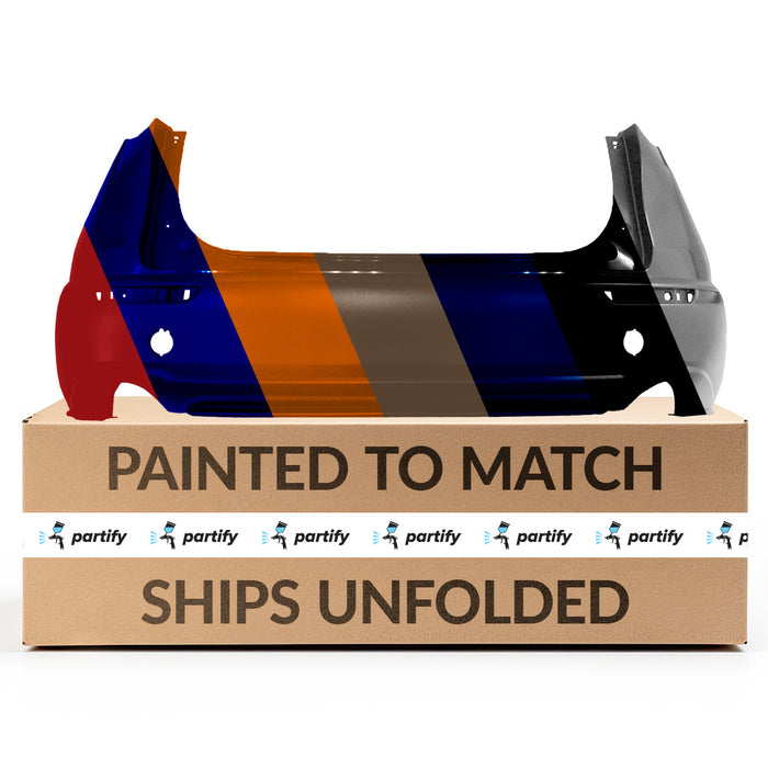 Mazda CX-30 CAPA Certified Rear Bumper - MA1100232C