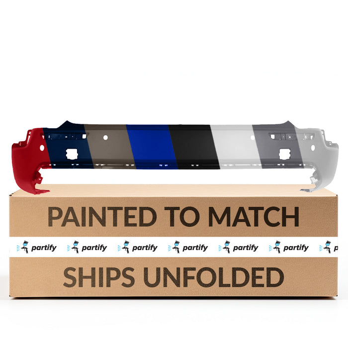 Mazda CX-50 CAPA Certified Rear Bumper W/Parking Sensors - MA1100238C