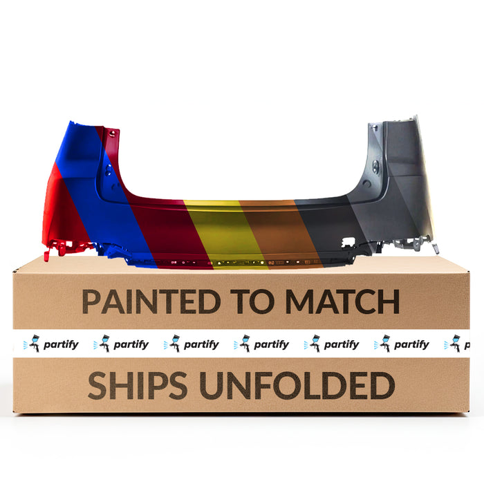 Mazda CX-90 Rear Bumper - MA1100239