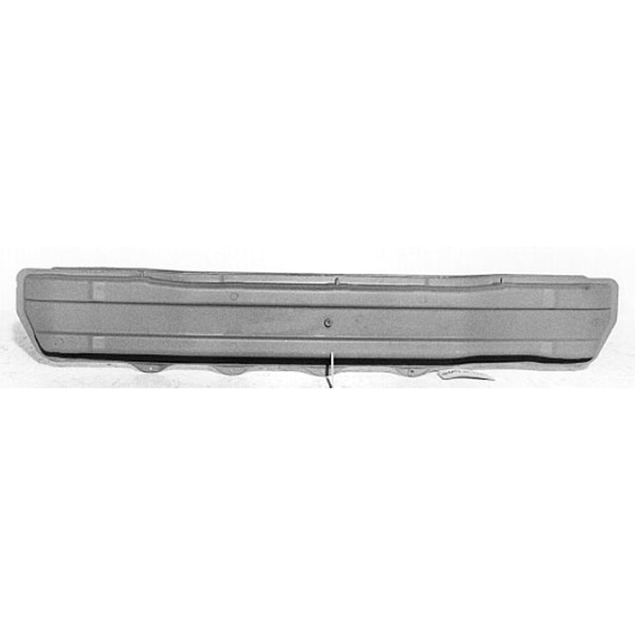 Mazda Protege S Rear Bumper Reinforcement - MA1106110
