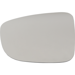 Driver Side Door Mirror Glass image