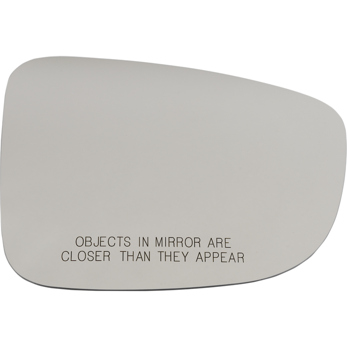 Mazda 3/6 Passenger Side Door Mirror Glass Non-Heated W/O Blind Spot Detection - MA1325124