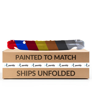 Rear Lower Bumper image