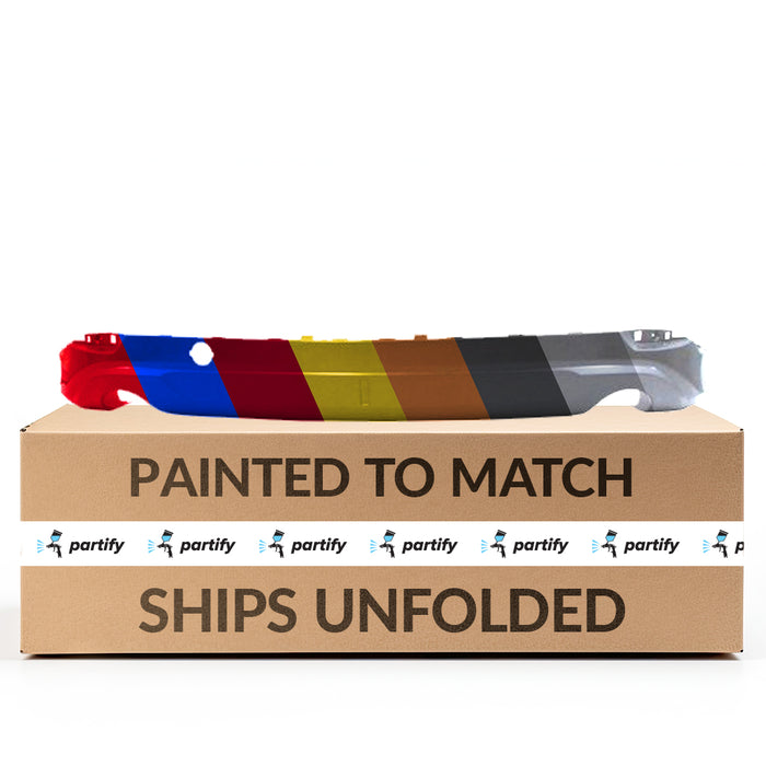 Mazda CX-5 CAPA Certified Rear Lower Bumper - MA1115102C