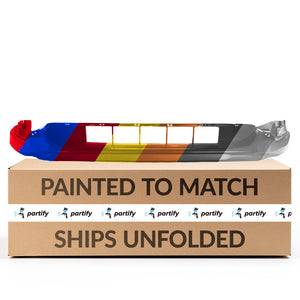 Rear Lower Bumper image