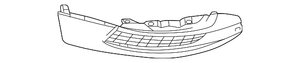 Rear Driver Side Bumper image
