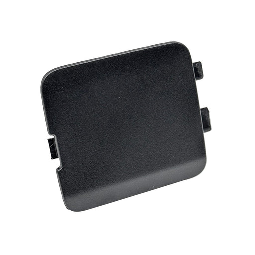 Mazda CX-50 Rear Tow Hook Cover Textured Black - MA1129115