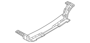 Front Bumper Support image