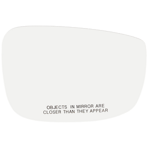 Passenger Side Door Mirror Glass image