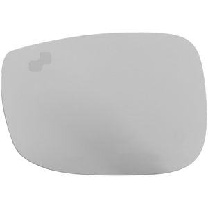 Driver Side Door Mirror Glass image
