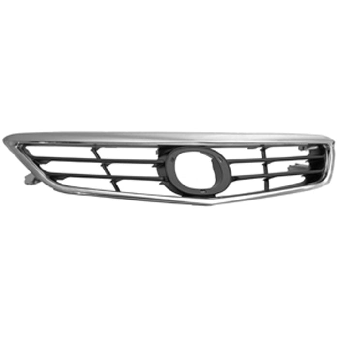 Mazda 626 Grille & Bright Assembly - MA1200164