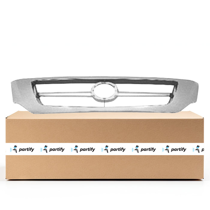 Mazda Mazda Pickup CAPA Certified Grille Chrome - MA1200167C