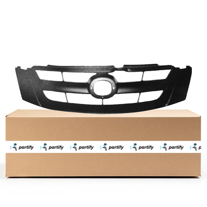 Mazda Tribute Grille Black - MA1200174