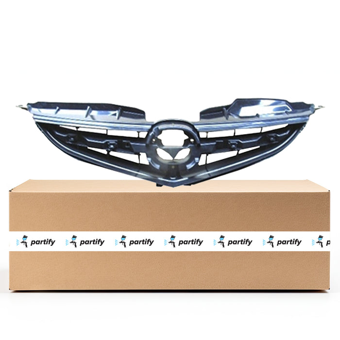 Mazda Mazda 5 OEM Grille Matte Black - C29150712B