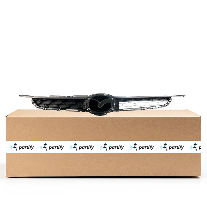 Mazda CX-7 Grille Assembly 2.5L L4 - MA1200189