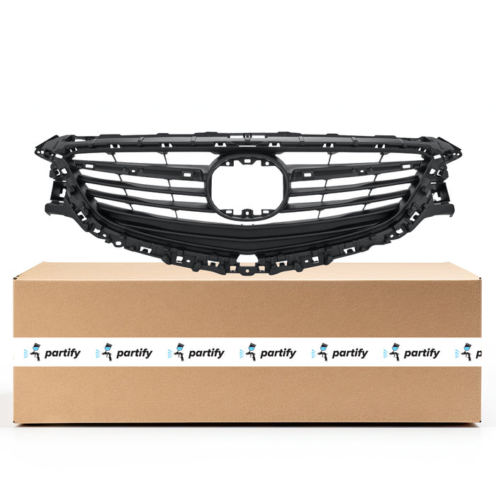 Mazda Mazda 6 OEM Grille - GHP950712E