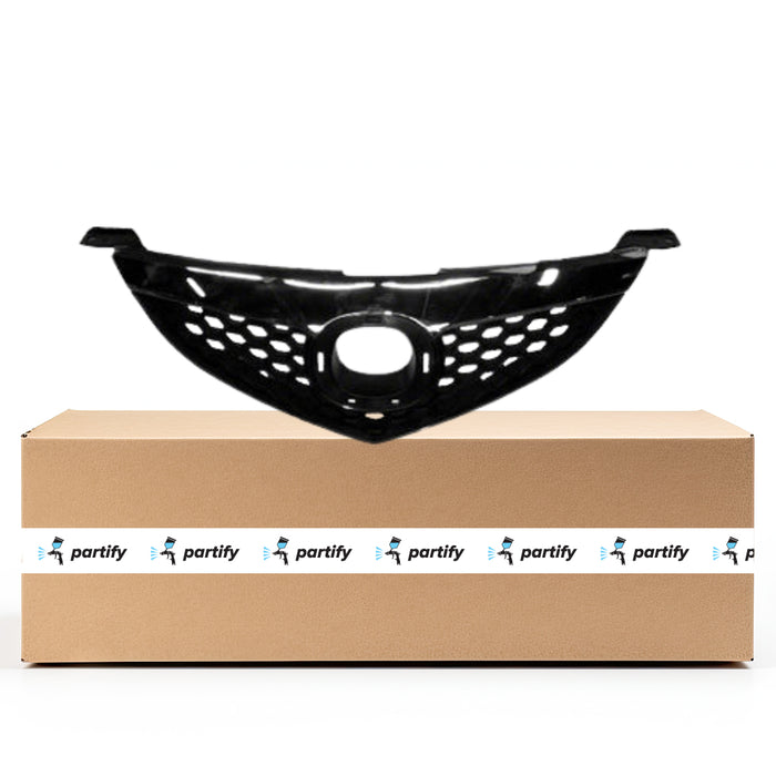 Mazda 3 Grille Assembly Turbocharged Hatchback - MA1200198