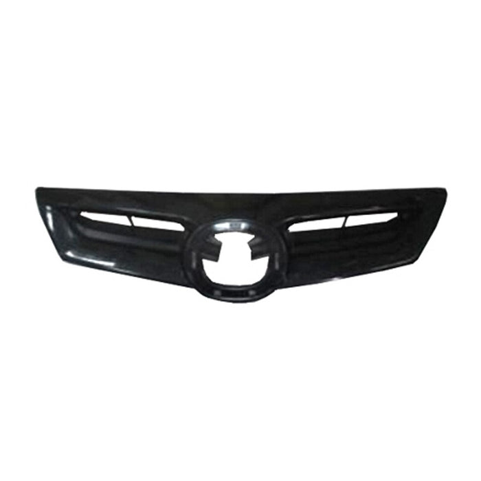 Mazda 3 Grille Assembly Naturally Aspirated Hatchback - MA1200199