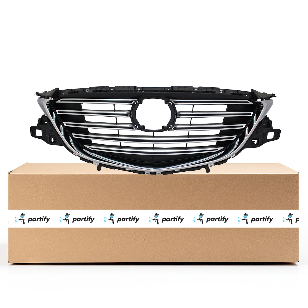Mazda CX9 OEM Grille Chrome Gs/Gs-L/Sport/Touring Model