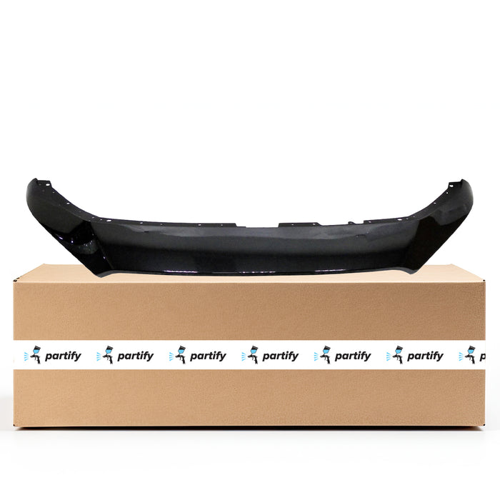 Mazda Mazda 3 OEM Grille Cover Without Sensor Primed Black - BCKA507E1C51