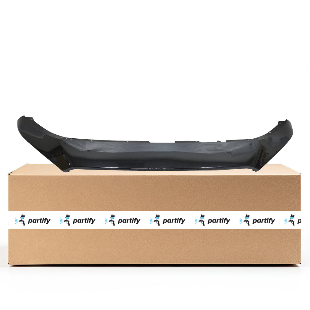 2019-2025 Mazda Mazda 3 Grille Cover With Sensor Primed Black