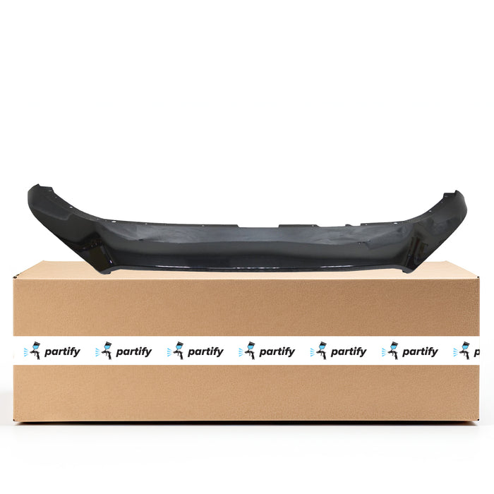 Mazda Mazda 3 OEM Grille Cover With Sensor Primed Black - BCKB507E1C51