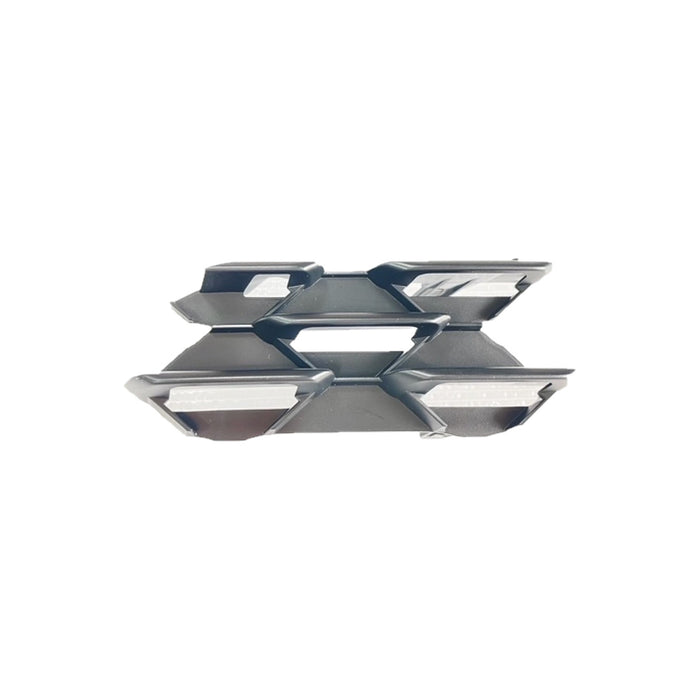 Mazda 3 Passenger Side Grille Bracket Mexico Built W/O Radar Cruise Control Matte Outer - MA1207115