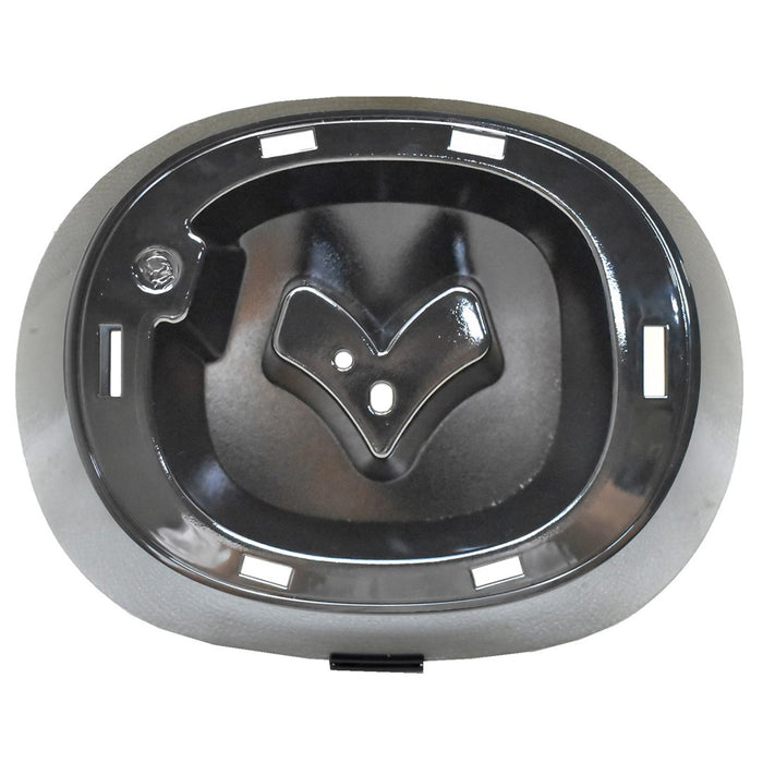 Mazda CX-5 Grille Molding W/Chrome Moulding W/O Smart City Brake System W/O Around View Monitor - MA1210106