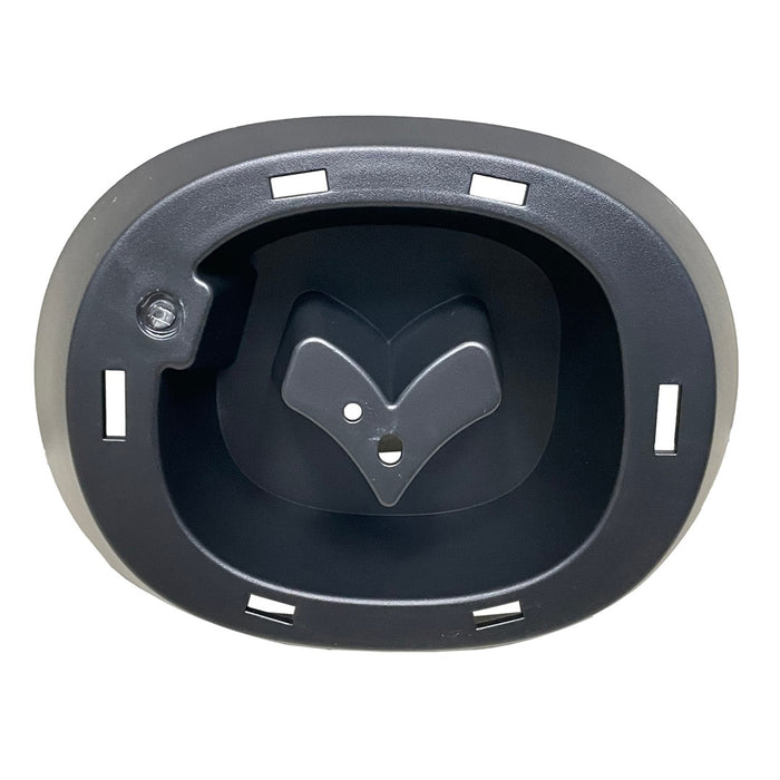 Mazda CX-5 Grille Molding W/Chrome Moulding W/O Smart City Brake System W/Around View Monitor - MA1210107