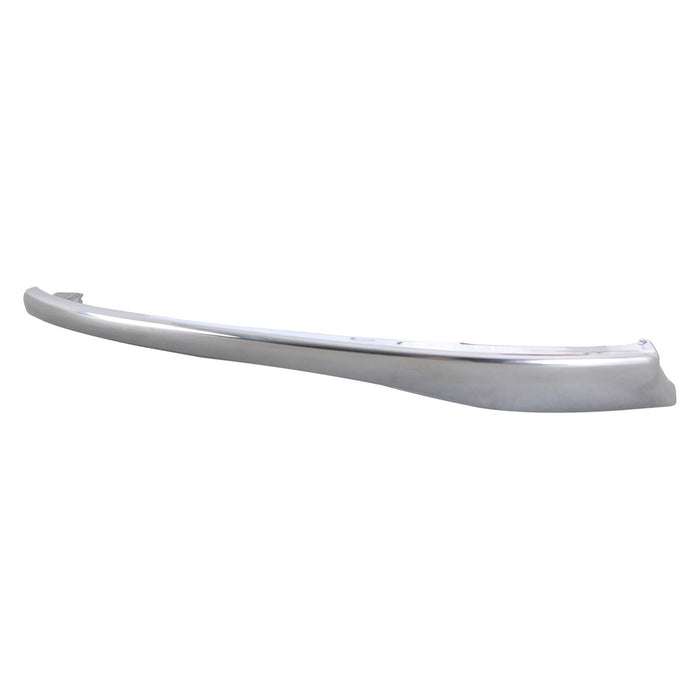Mazda CX-90 Driver Side Grille Molding Upper Chrome - MA1212111